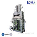Baler bekas hidrolik multifungsi untuk kaleng aluminium